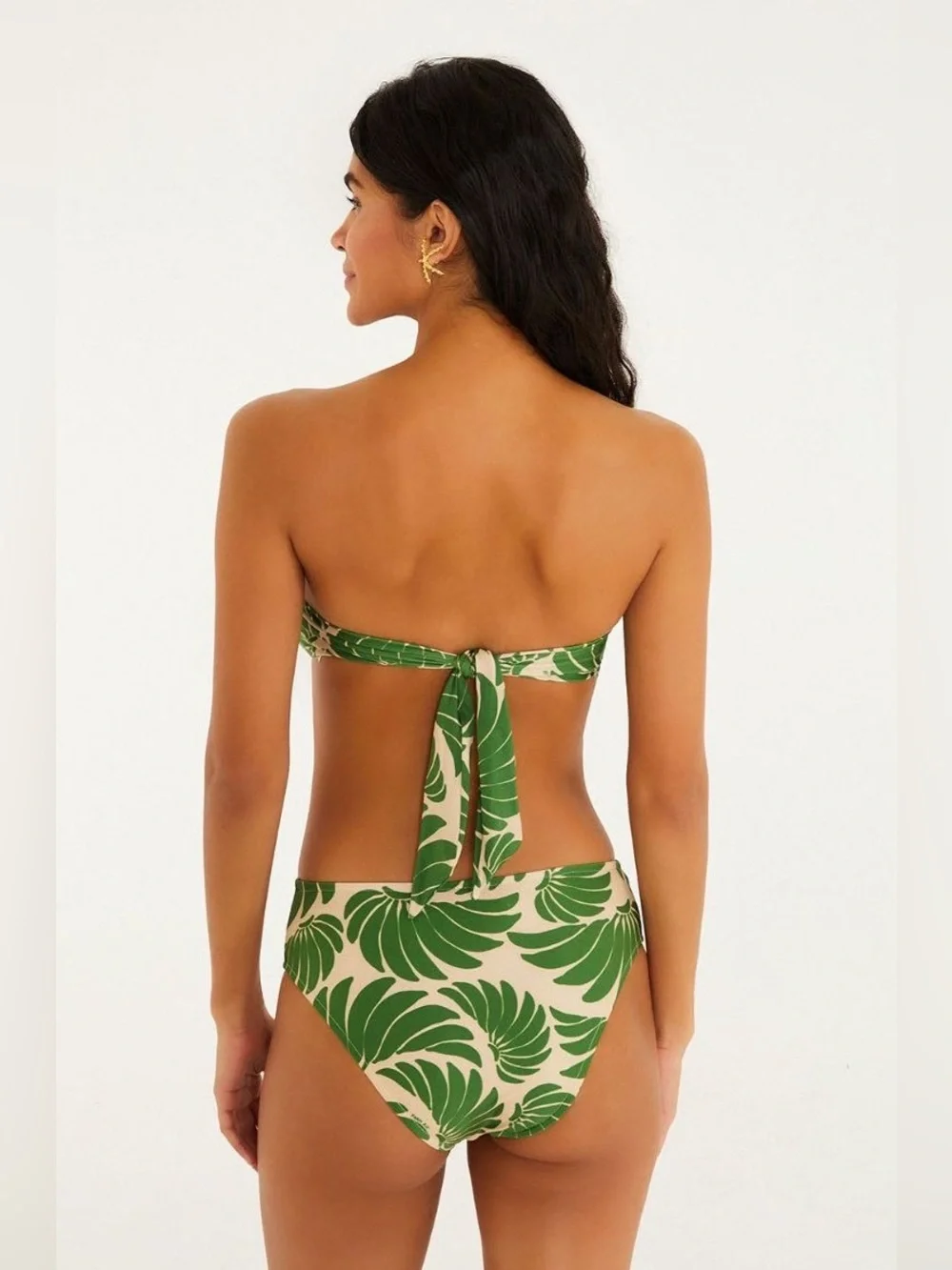 Set - Farm Rio Banana Wings Bikini
